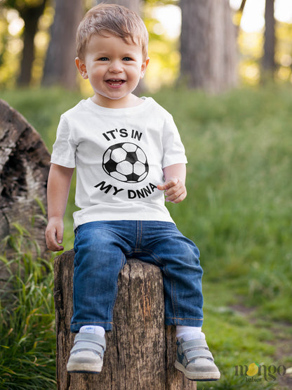 Baby Soccer Outfit