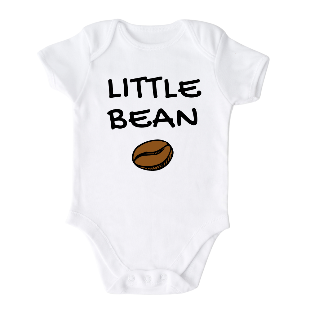 Little store bean onesie