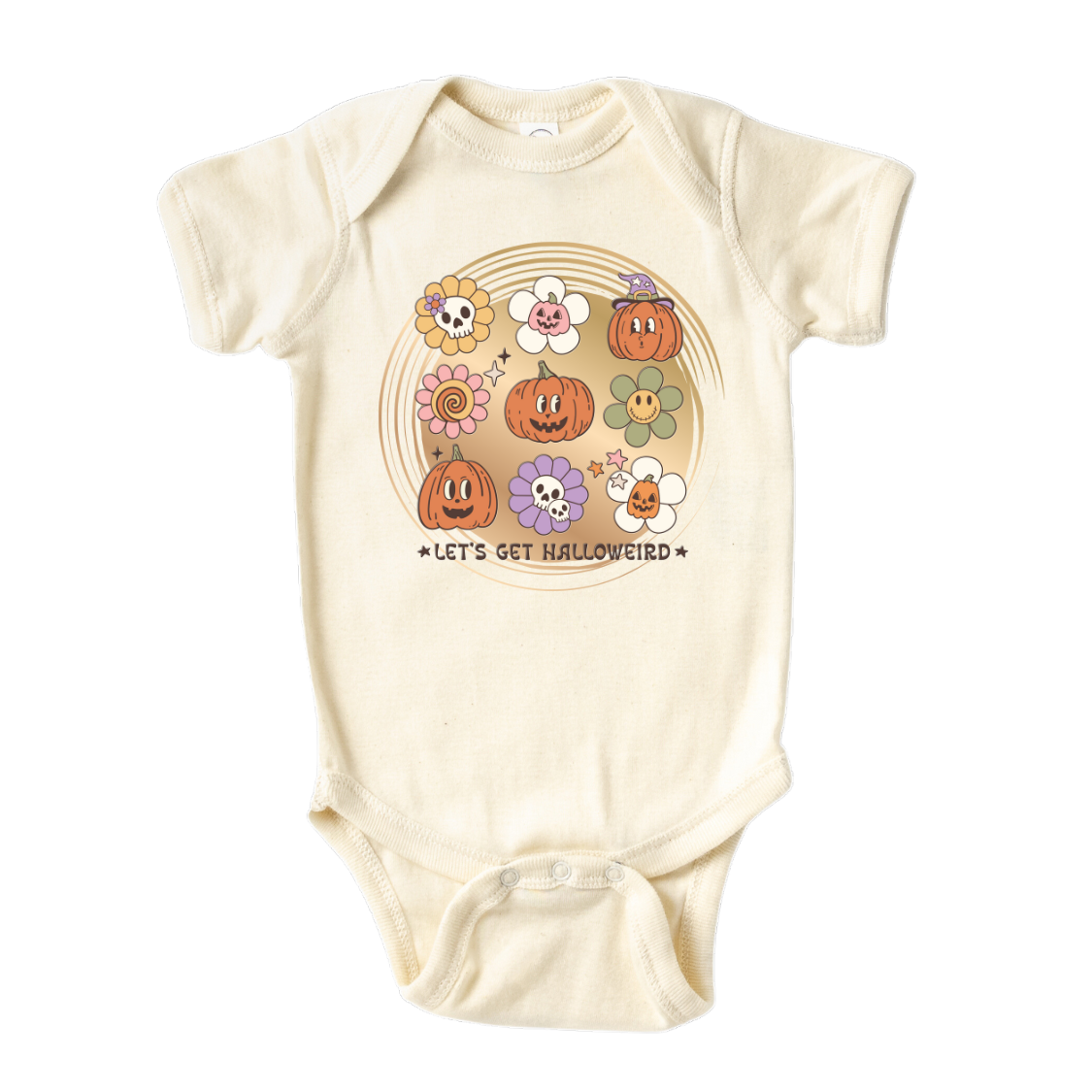 Halloween Baby Custom Outfit for Newborn Clothes for Baby Shower Gift
