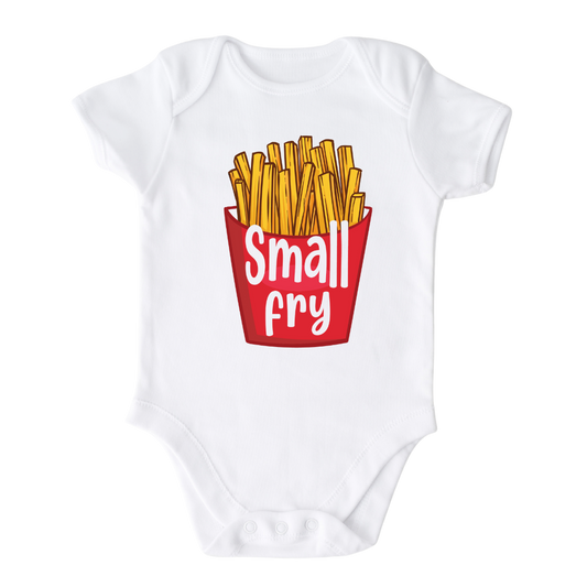 Small Fry Baby Onesie® Cute Gift for Baby Outfit for Baby Shower Gift