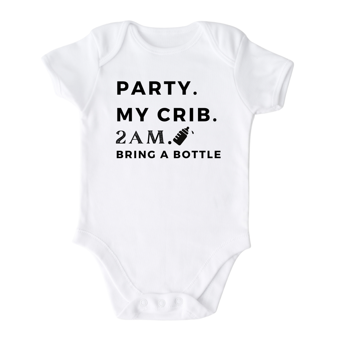 Cute Bodysuits for Baby