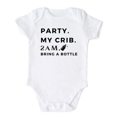 Cute Bodysuits for Baby