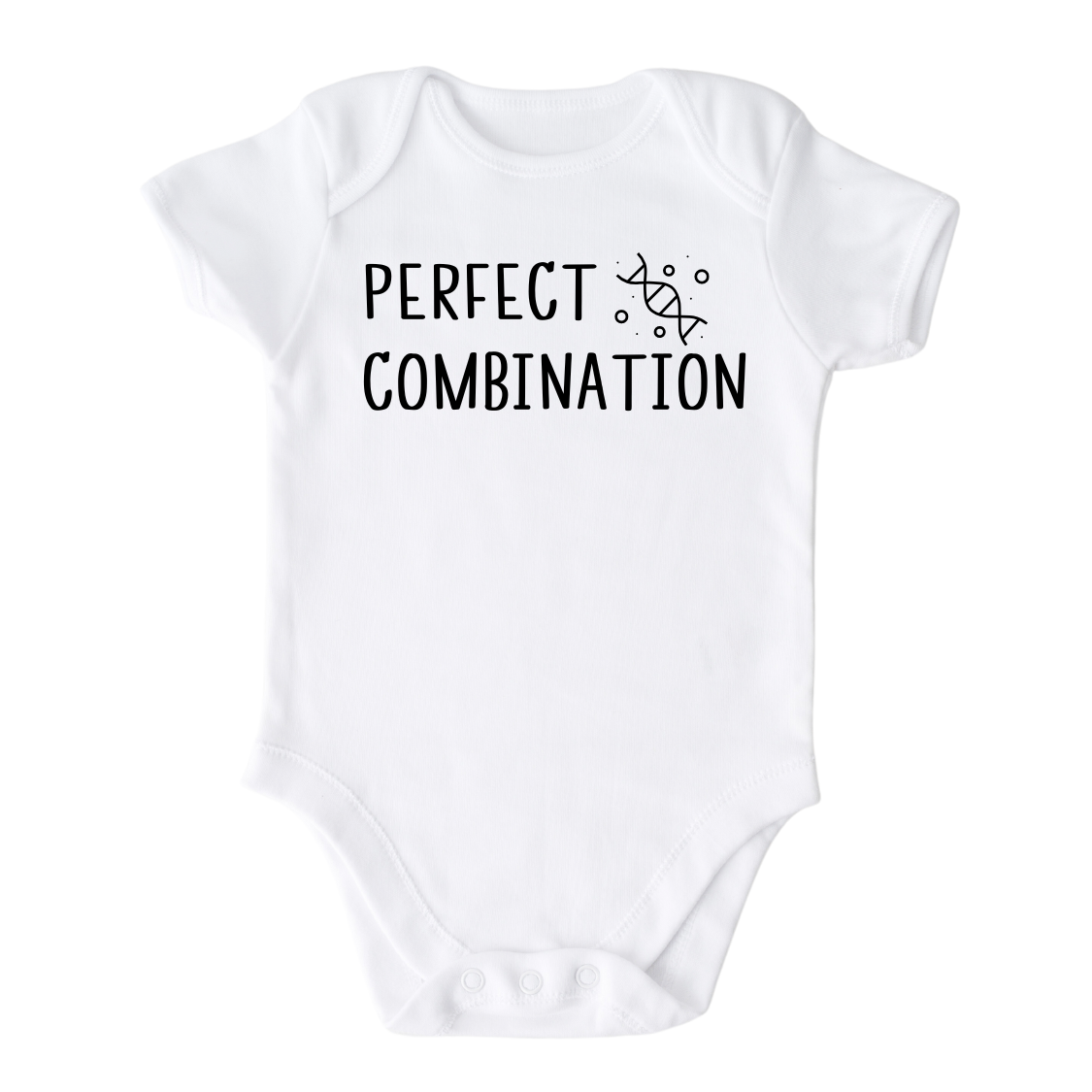 Baby Onesie® Perfect Combination Scientist Baby Infant Clothing for Baby Shower Gift