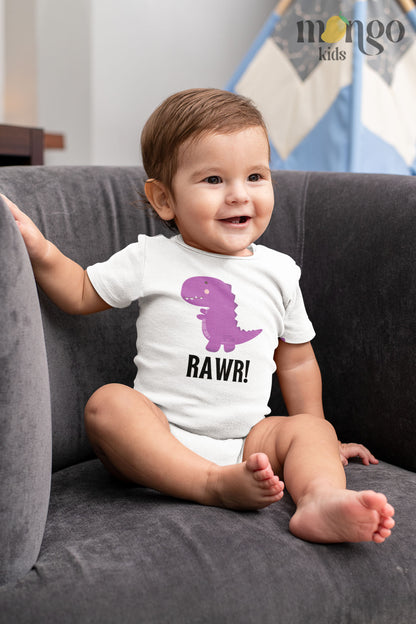 Rawr Dino Baby Onesie® Dinosaur Shirt