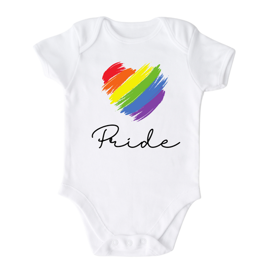 Pride Baby Onesie® Kids Shirt