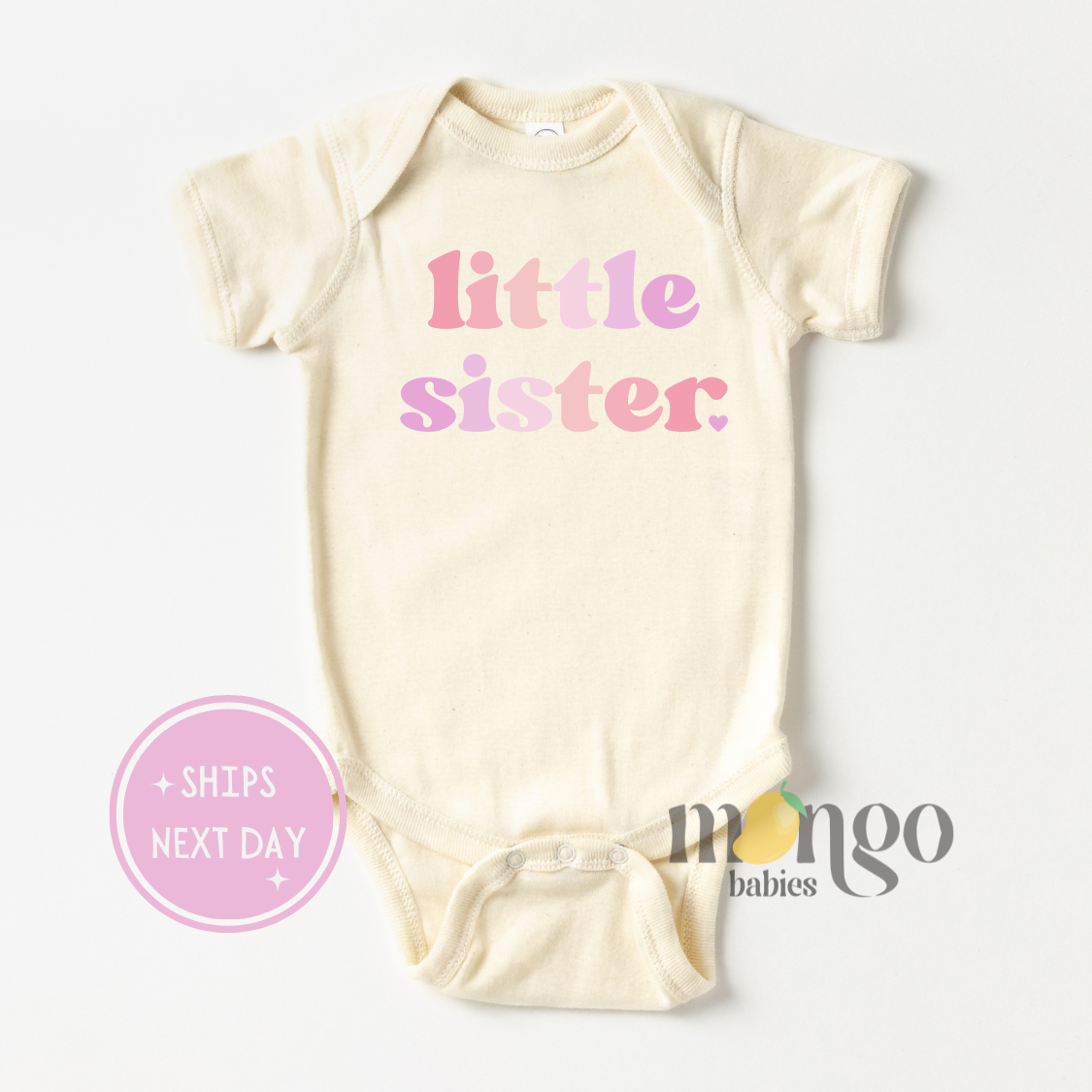 where to buy cute pastel pink "little sister" baby clothes best little sister baby clothes for newborns most popular graphic text baby clothes for girls matching big sister and little sister outfits little sister baby clothes outfit ideas how to style "little sister" baby clothes pastel pink baby clothes on sale discount little sister baby clothes free shipping on little sister baby clothes