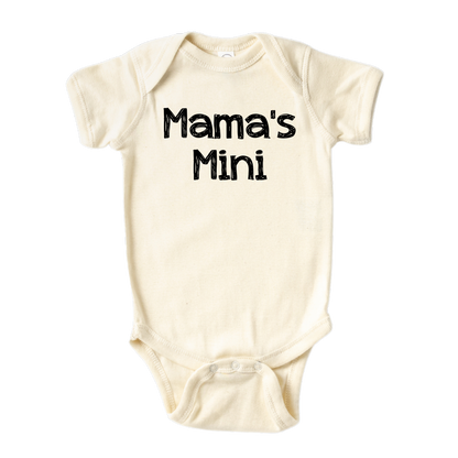 Baby Onesie® Mama's Mini Clothes for Baby Shower Gift for Mother's Day