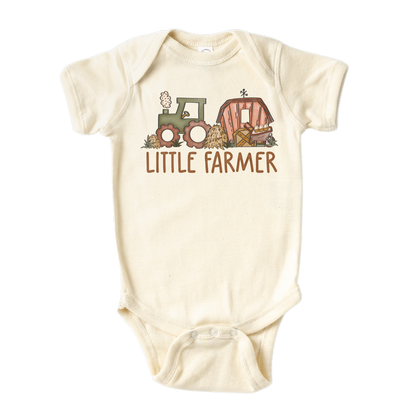 Baby Onesie® Little Farmer Cute Baby Clothing for Baby Shower Gift Newborn Gift