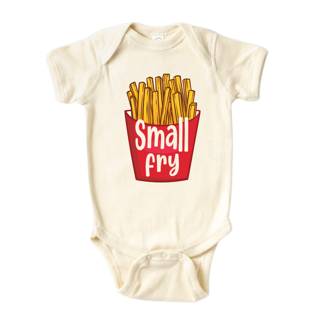 Small Fry Baby Onesie® Cute Gift for Baby Outfit for Baby Shower Gift