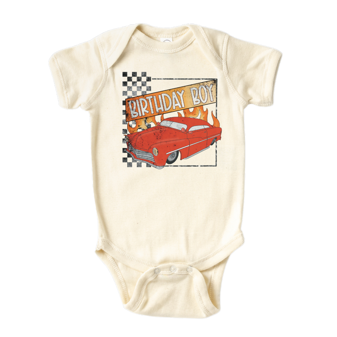 Birthday Boy Baby Onesie® Cute Baby Clothing for Baby Shower Gift Children Tshirt