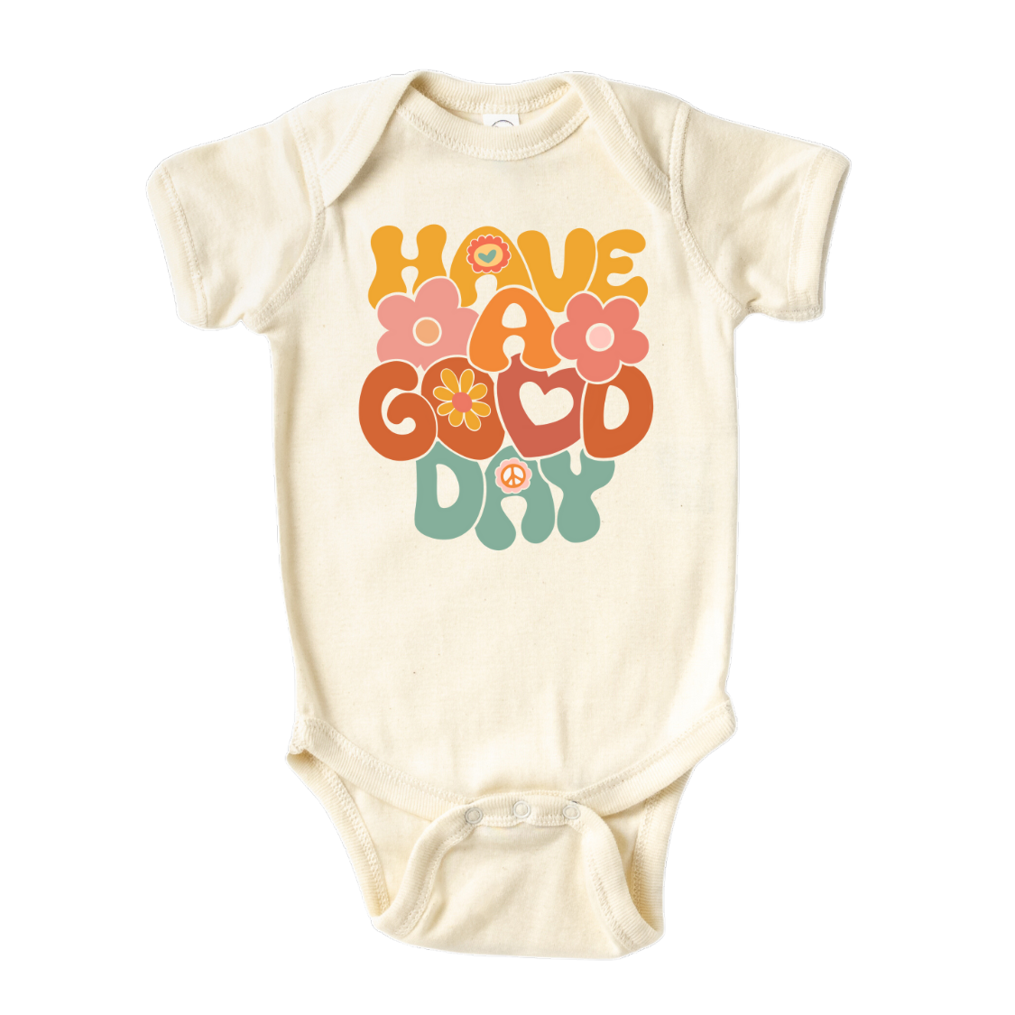 Cute Shirt Baby Onesie® Have A Good Day Baby Shower Gift Newborn Clothes