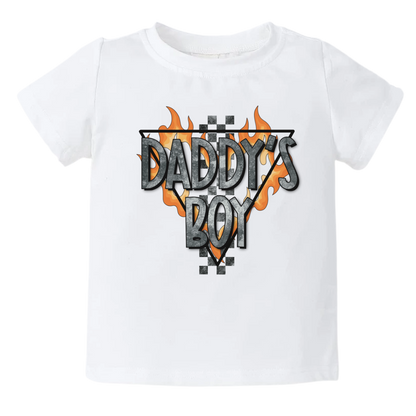 Cute Shirt Baby Onesie® Daddy's Boy Cute Baby Clothing for Baby Shower Gift