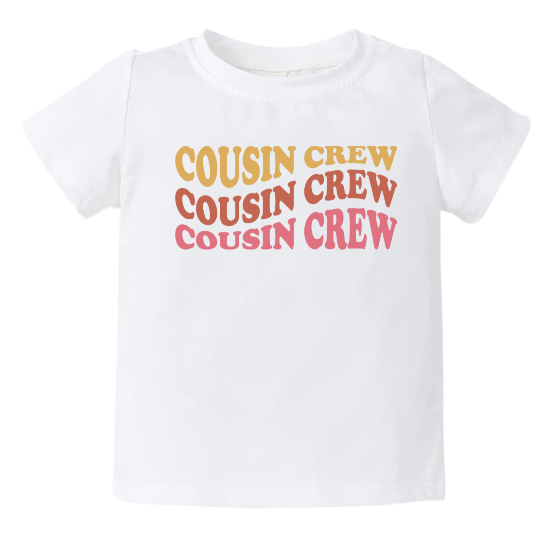 Cousin Kid Tshirt Baby Onesie® Cousin Crew Baby Bodysuit Newborn Outfit