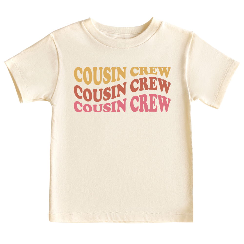 Cousin Kid Tshirt Baby Onesie® Cousin Crew Baby Bodysuit Newborn Outfit