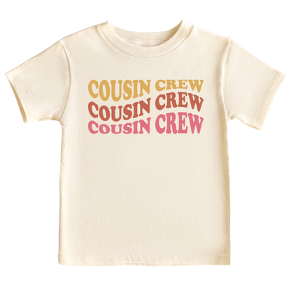 Cousin Kid Tshirt Baby Onesie® Cousin Crew Baby Bodysuit Newborn Outfit