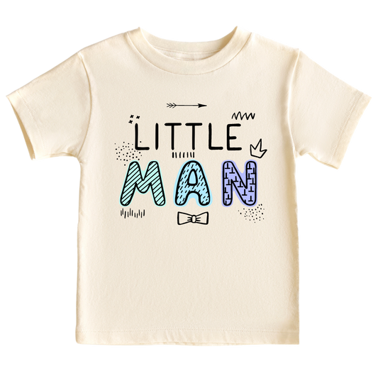 Kids Tshirt Baby Onesie® Little Man Baby Bodysuit Newborn Outfit Baby Shower Gift