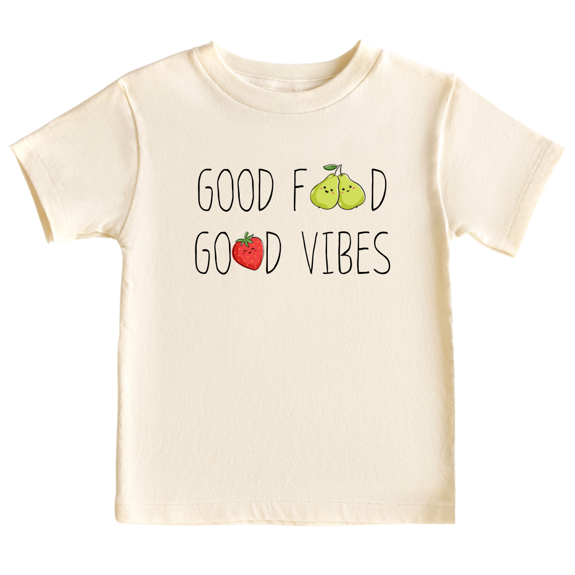 Fruits Baby Clothes - Cute Vegetable Kid Tshirt
