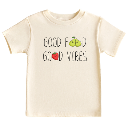 Fruits Baby Clothes - Cute Vegetable Kid Tshirt