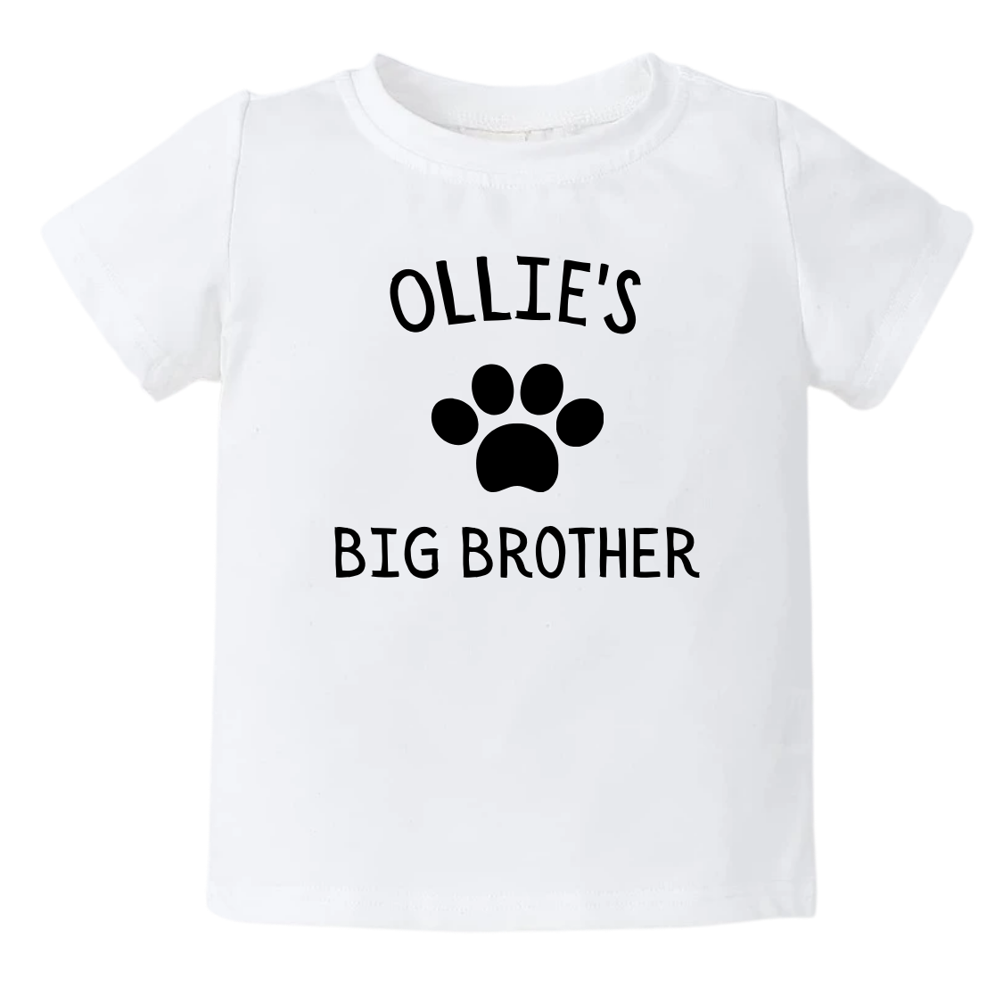 Big Brother Kids Shirt