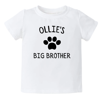 Big Brother Kids Shirt