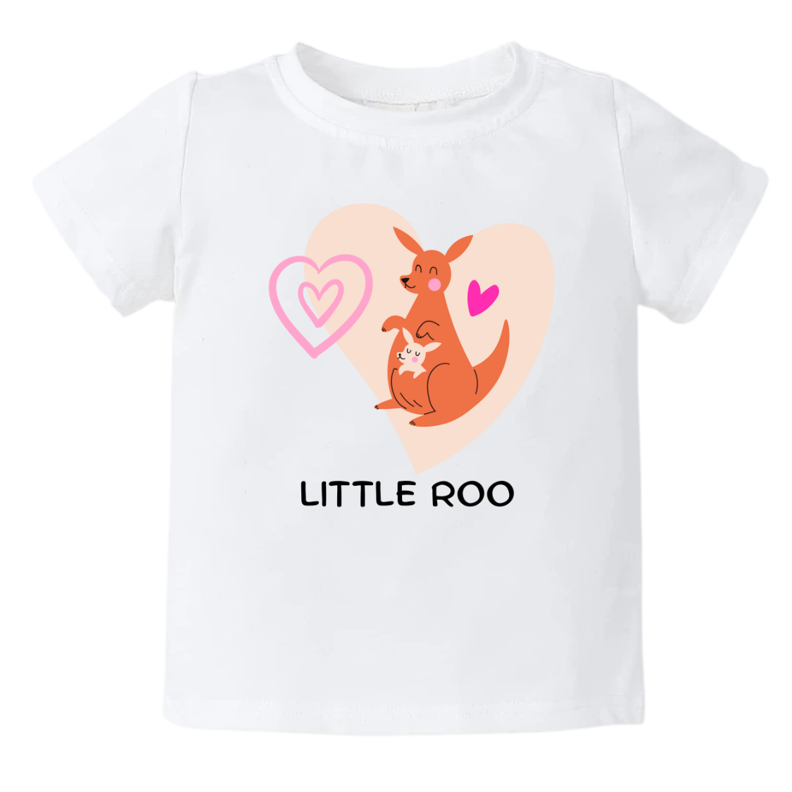 Little Roo Baby Onesie® Kangaroo Cute Gift for Baby Outfit for Baby Shower Gift