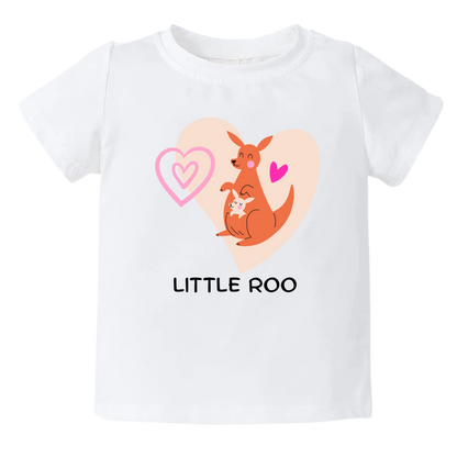 Little Roo Baby Onesie® Kangaroo Cute Gift for Baby Outfit for Baby Shower Gift