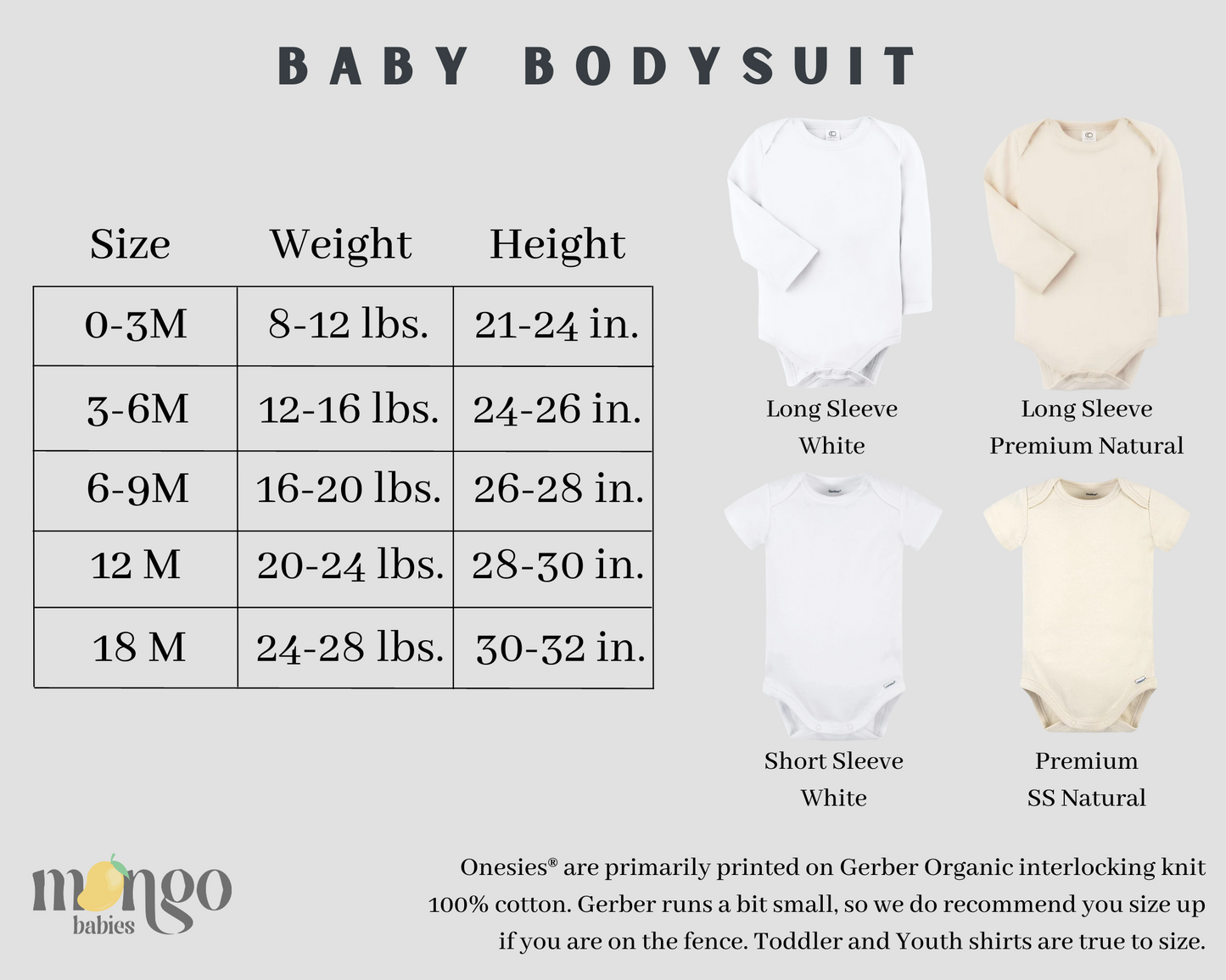 Cute Baby Onesie® Cute Mushroom Kid T-Shirt Baby Clothes Unisex Baby Announcement Onesie Newborn Gift